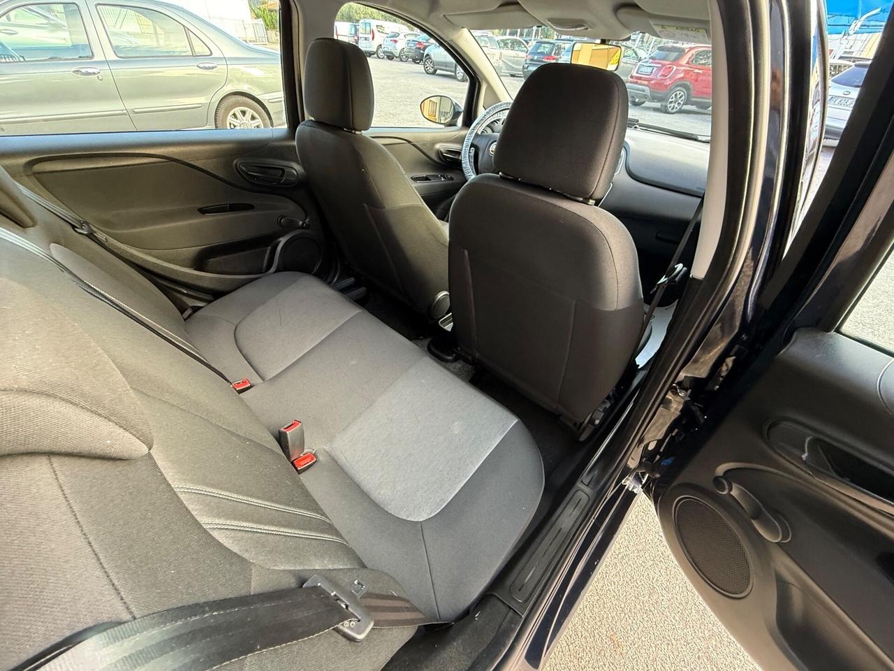 Fiat Grande Punto - 1.4 Benzina / GPL