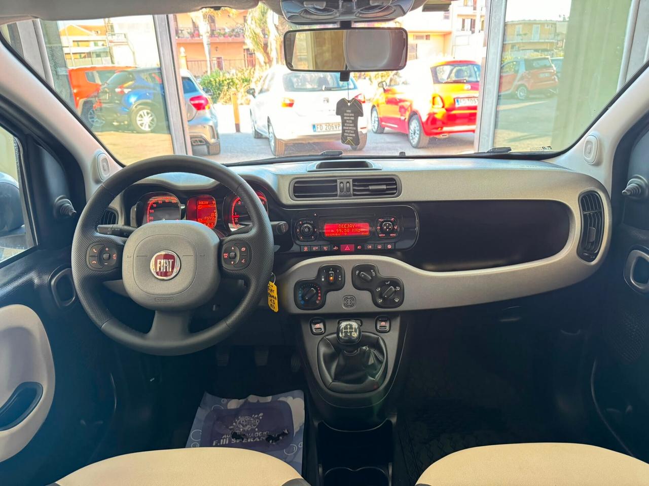 Fiat Panda 1.3 Multijet 75 cv Lounge