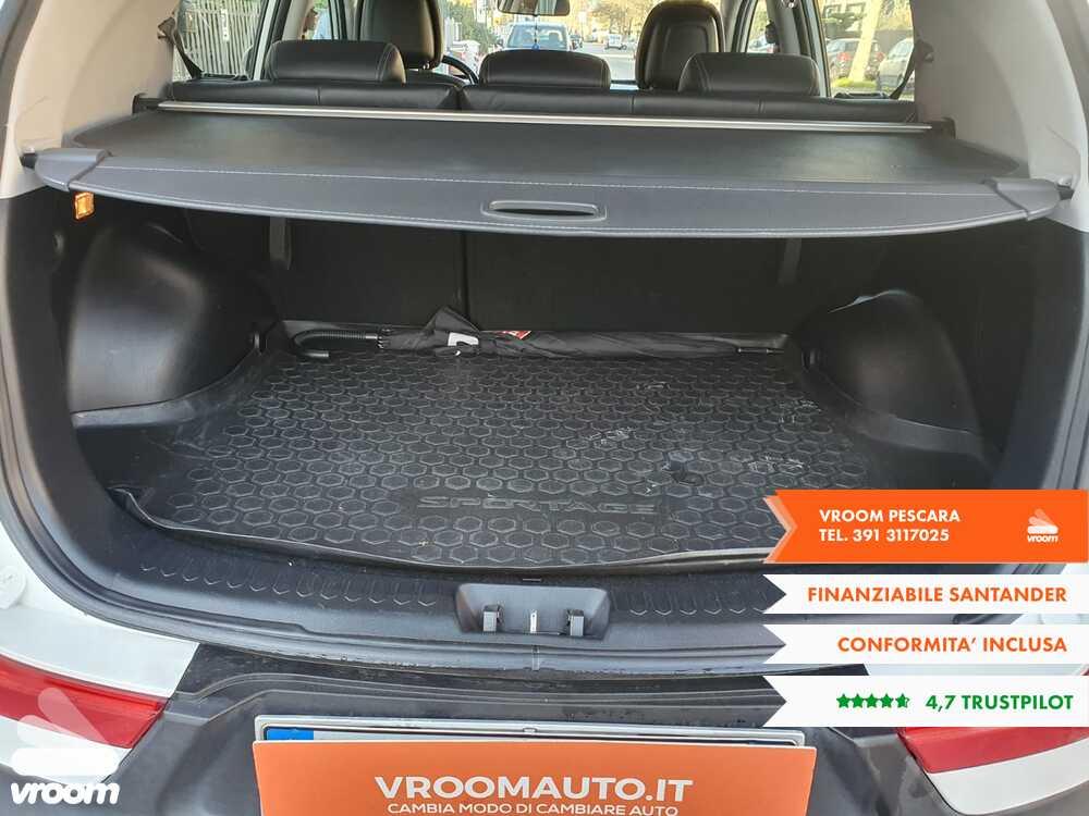 KIA Sportage 3ª serie 1.7CRDI VGT 2WD high tech