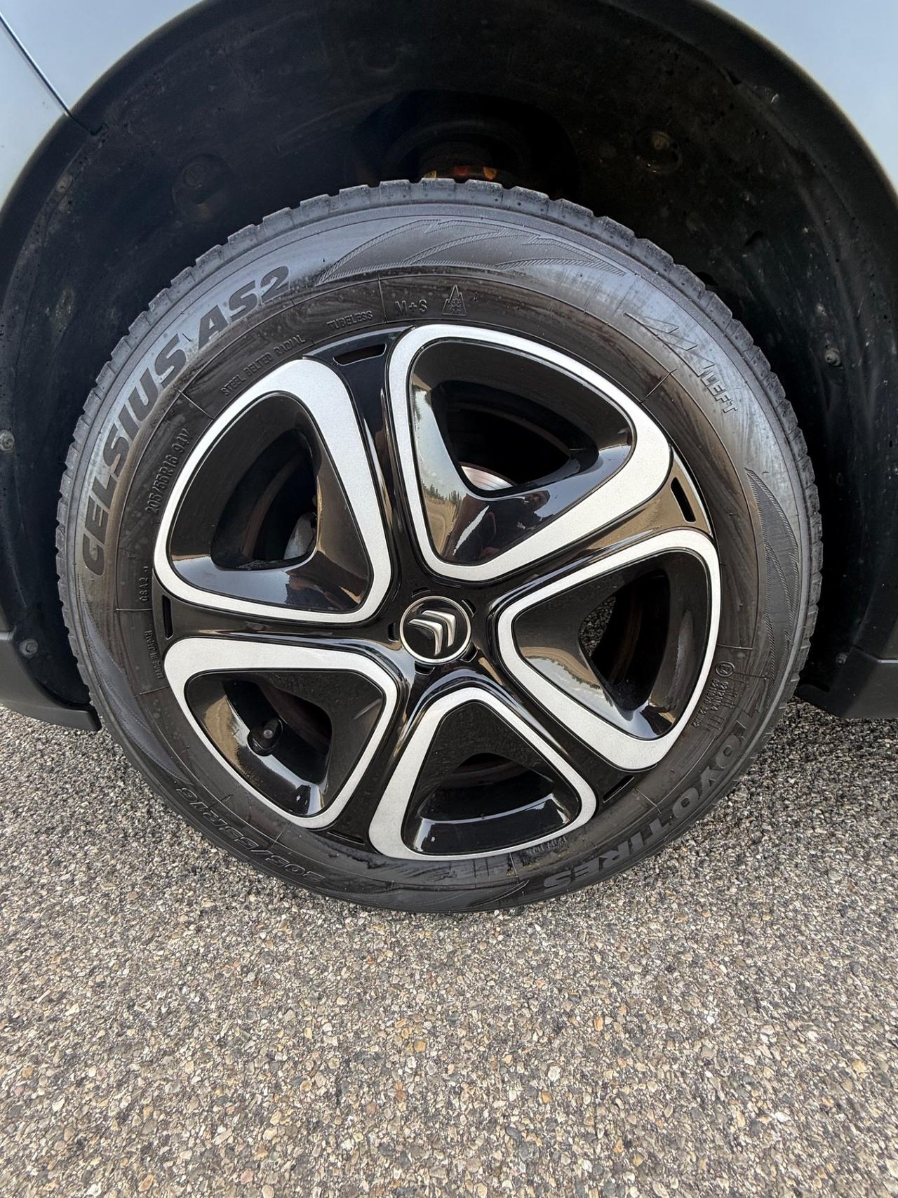 Citroen C3 PureTech 110 S&S Shine