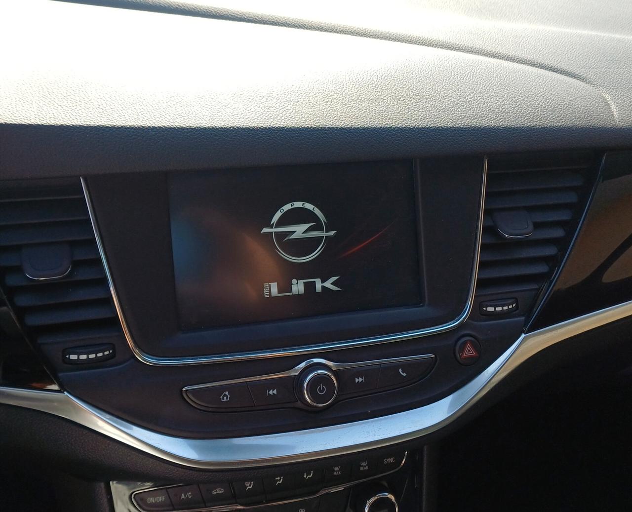 Opel Astra 1.5 CDTI 122 CV S&S AT9 74000KM!