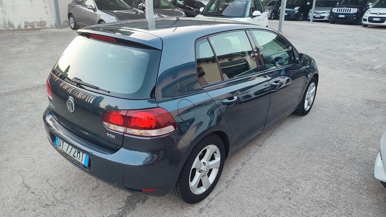 Volkswagen Golf 1.6 TDI DPF 5p. Highline