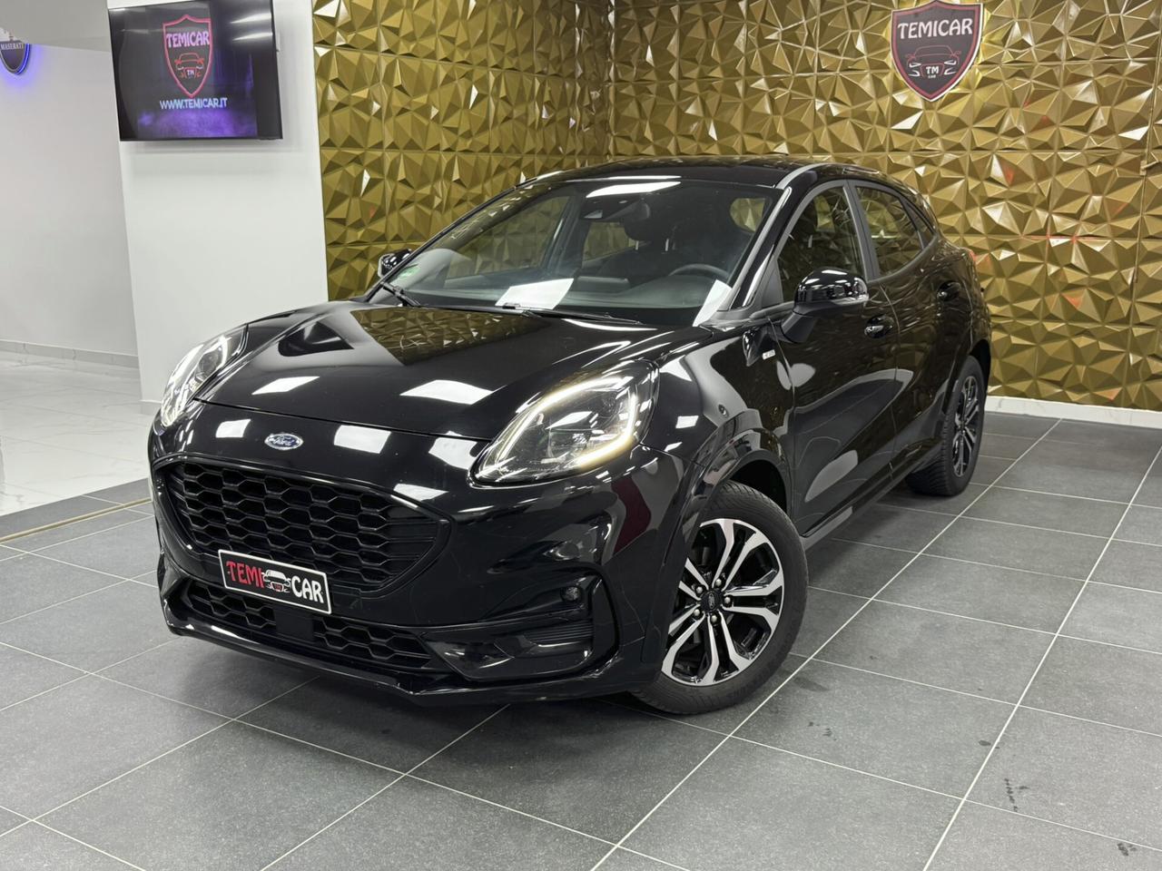 Ford Puma 1.0 EcoBoost Hybrid 125 CV S&S ST-Line