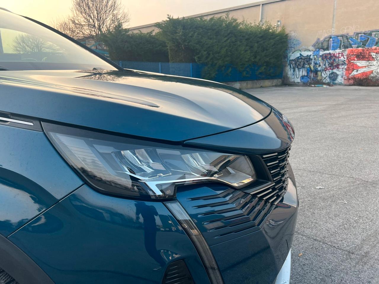 Peugeot 5008 BlueHDi 130 S&S EAT8 Allure 7 posti