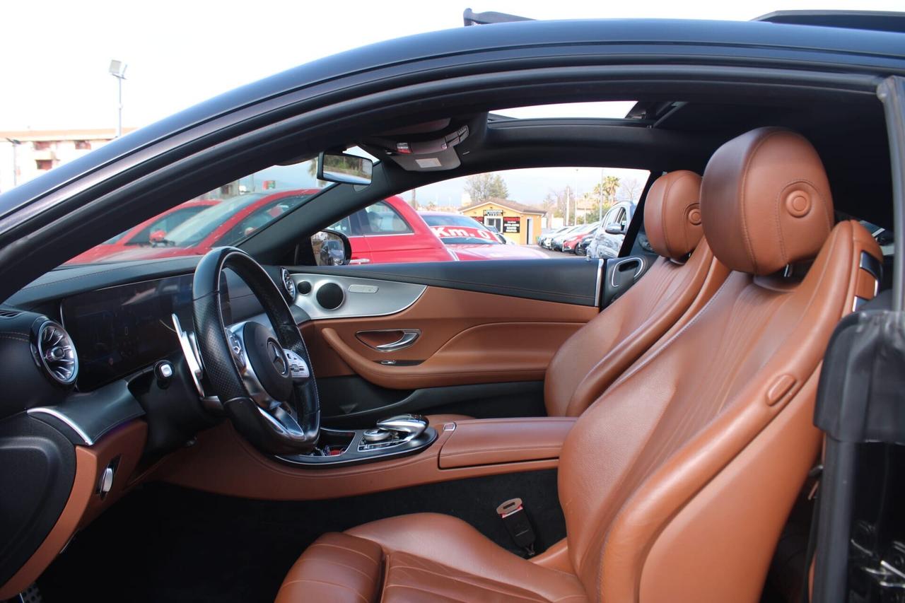 Mercedes-benz E 300 d Sport