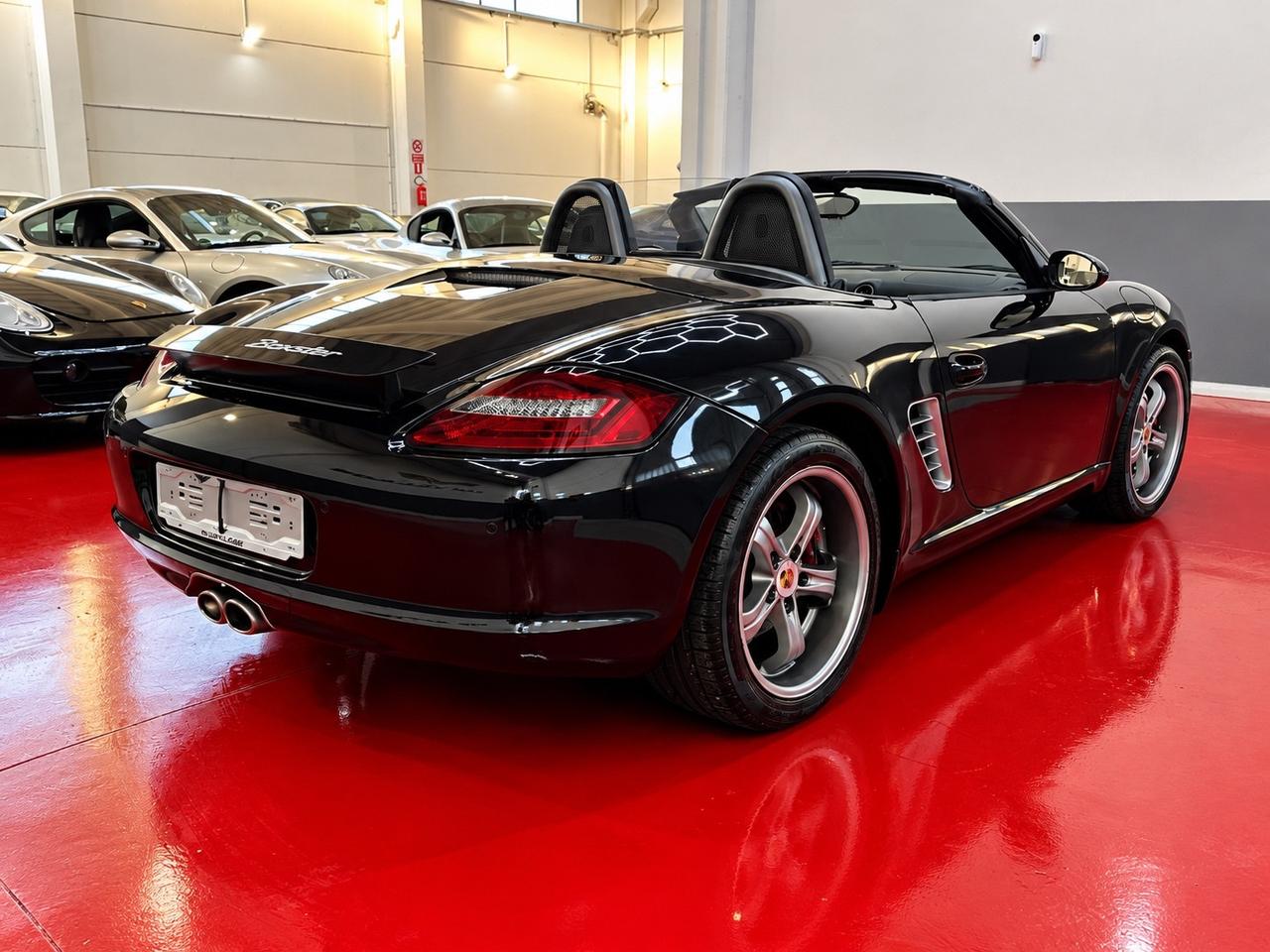 Porsche Boxster 2.7 24V
