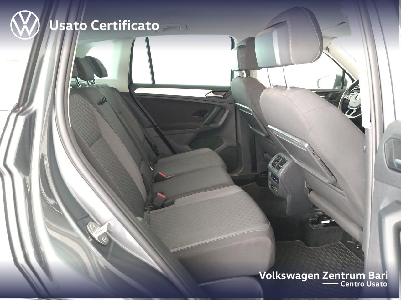 Volkswagen Tiguan 1.6 tdi business 115cv