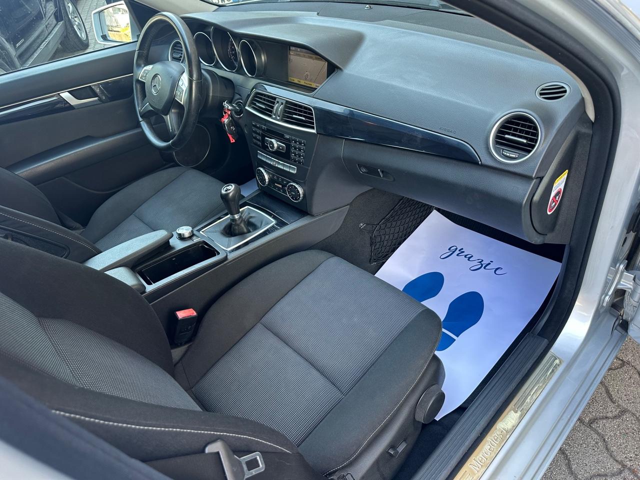 Mercedes-benz C 200 CDI S.W. BlueEFFICIENCY Avantgarde
