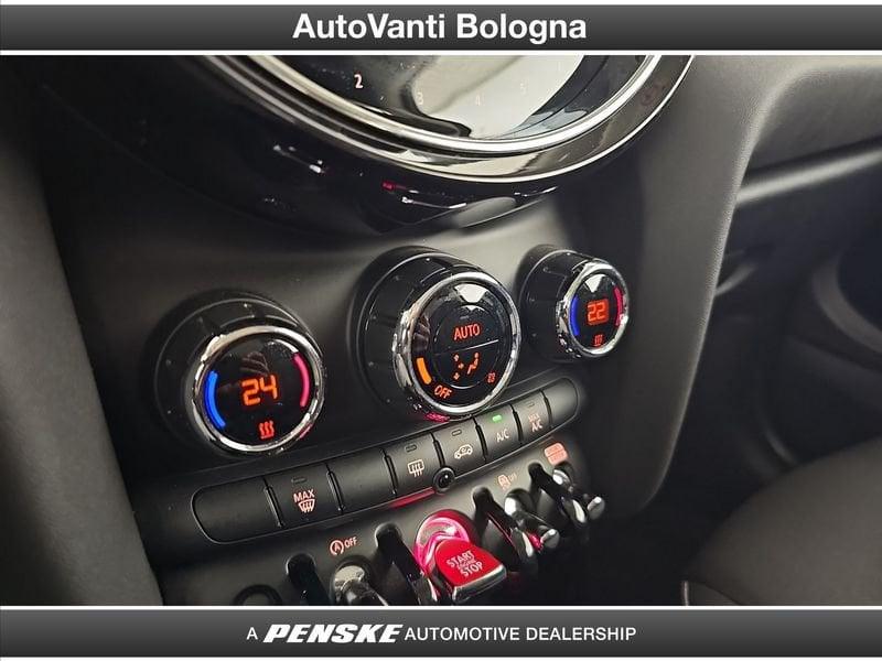 MINI Mini Mini 3p 1.5 Cooper Essential Premium Mid Package auto
