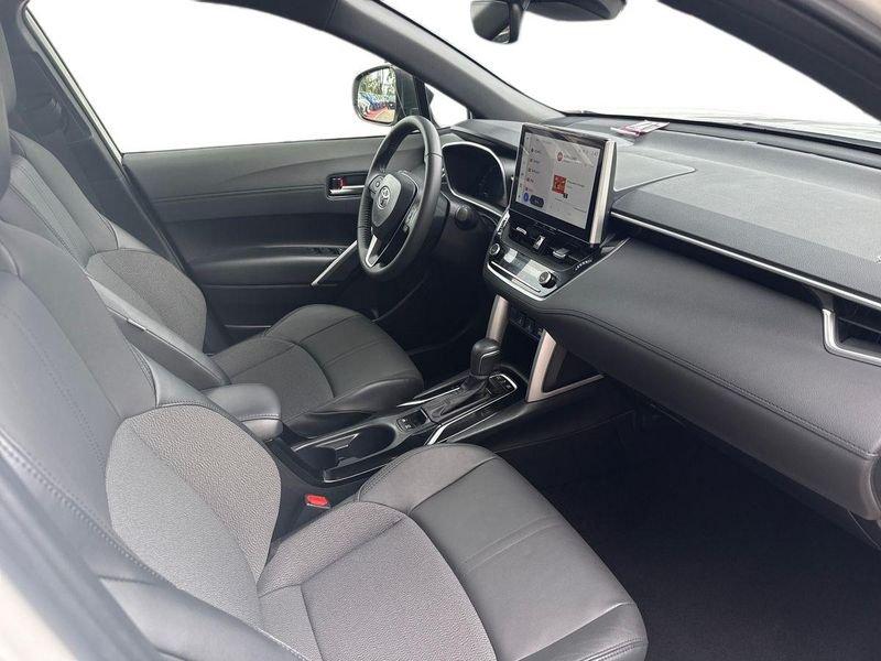 Toyota Corolla Cross Corolla Cross 2.0h Lounge fwd 197cv e-cvt