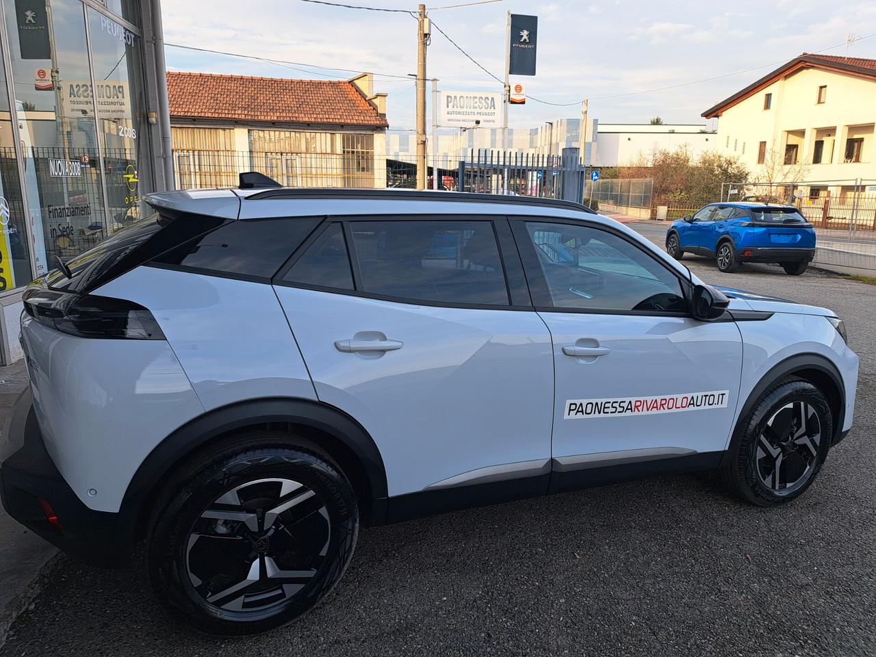 Peugeot 2008 AUTOMATICA 130 CV KM/0 NESSUN OBBLIGO FINANZIARIO!!