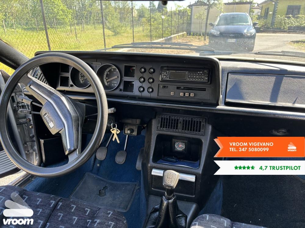 LANCIA Gamma 2.0 Coupe