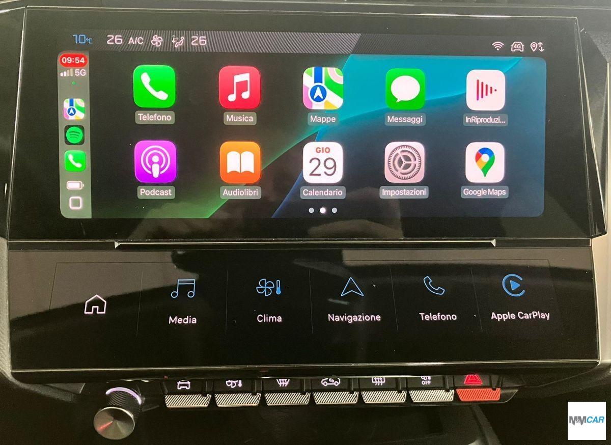 PEUGEOT - 308 SW - 308 BlueHDi 130 EAT8 S&S SW Allure