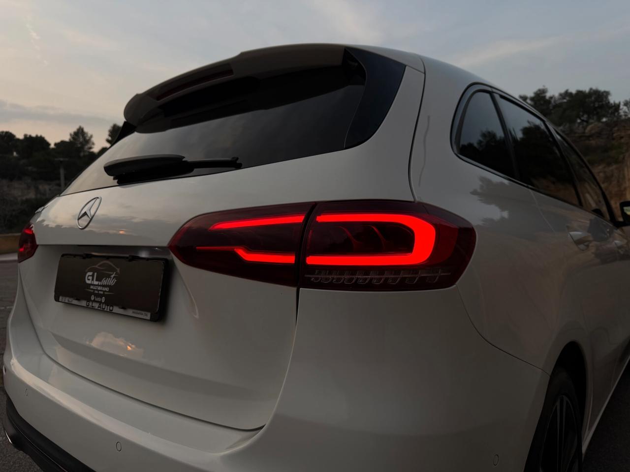 Mercedes B180/1500 116CV/CAR PLAY/VIRTUAL/TAGLIANDI MB