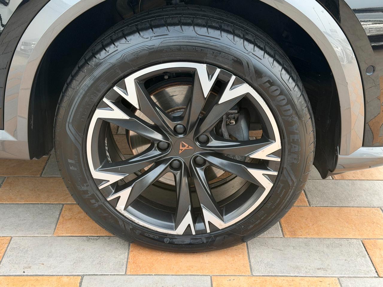 Cupra Formentor $Drive 2.0 TDI 150 cv. DSG (Nav)