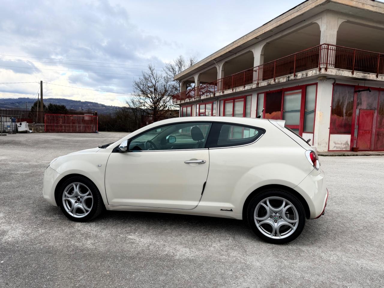 Alfa Romeo MiTo 1.6 JTDm 16V Distinctive
