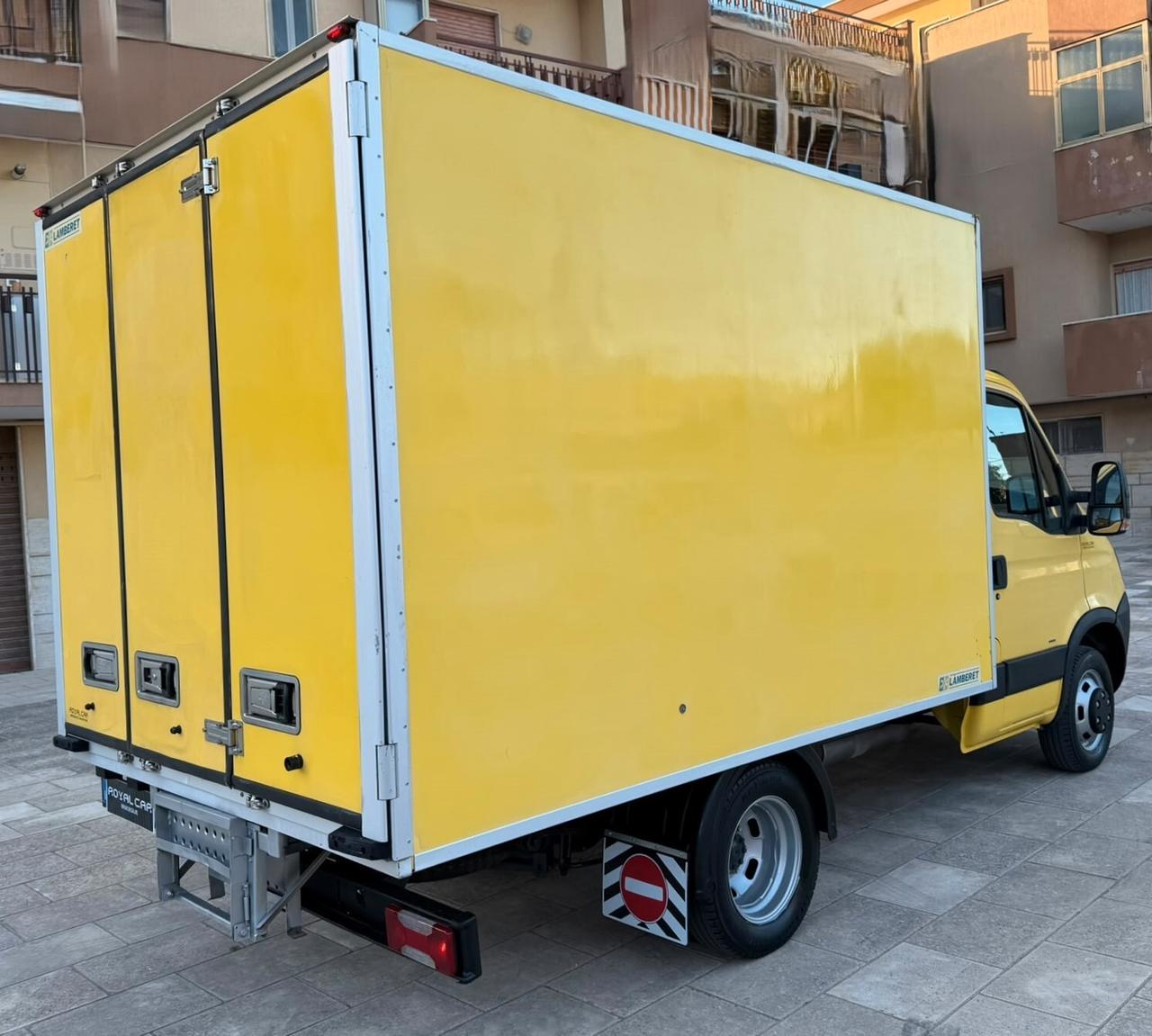 Iveco Daily Frigo