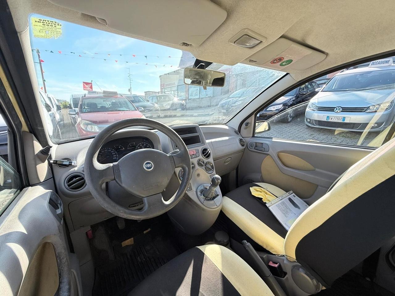 Fiat Panda 1.2 BENZINA NEOP