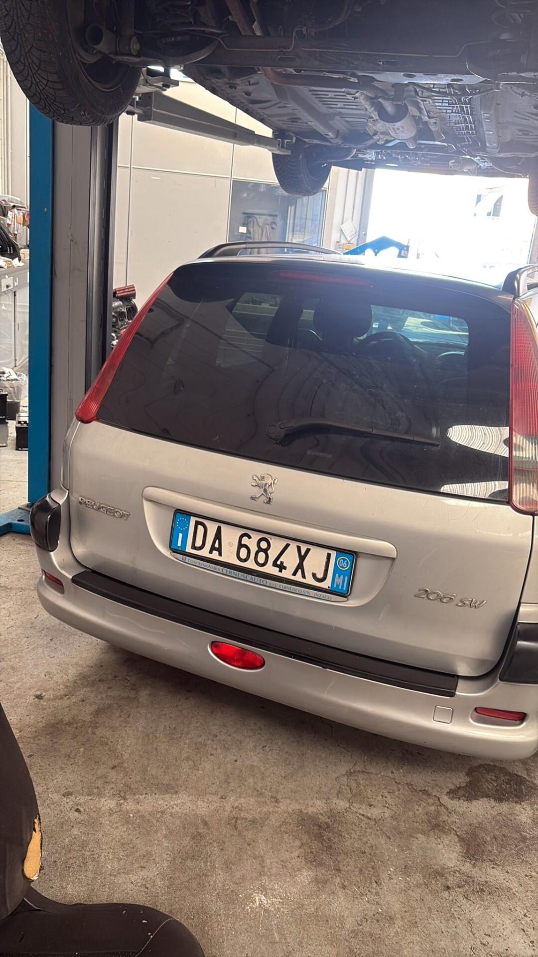 Peugeot 206 1.4 3p. Sweet Years