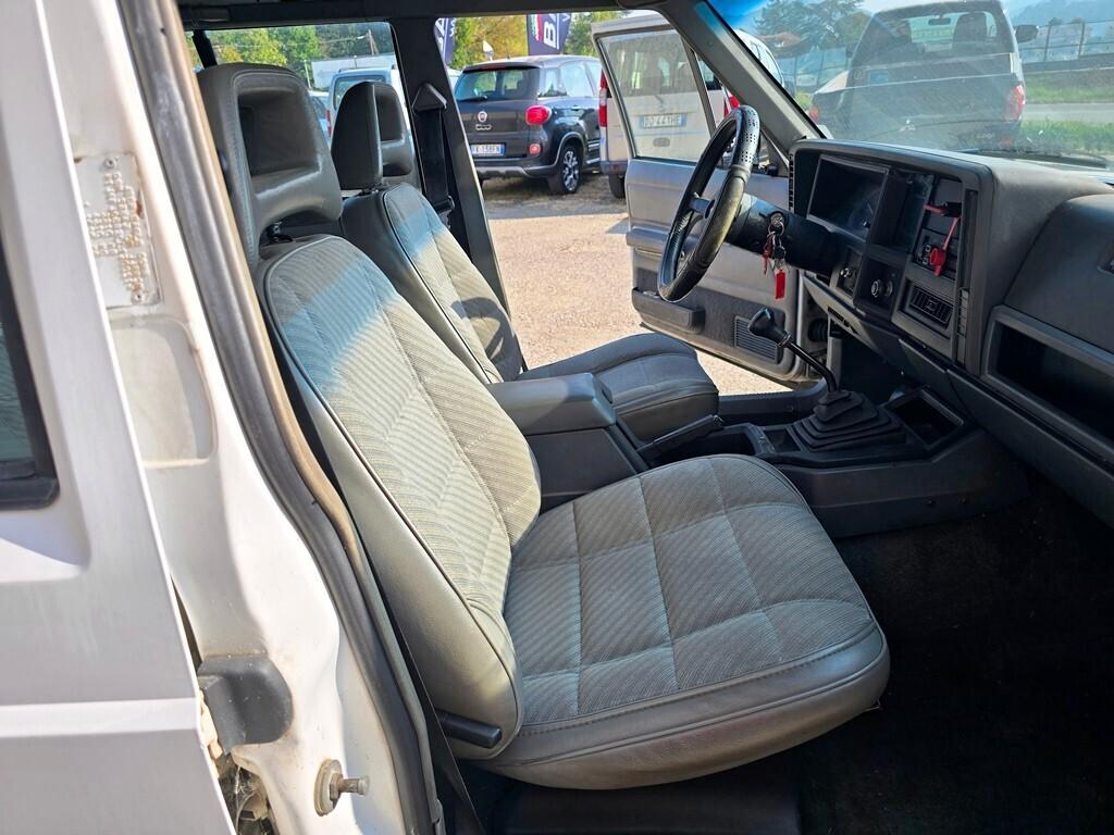 Jeep Cherokee 2.1 turbodiesel 5 porte Chief