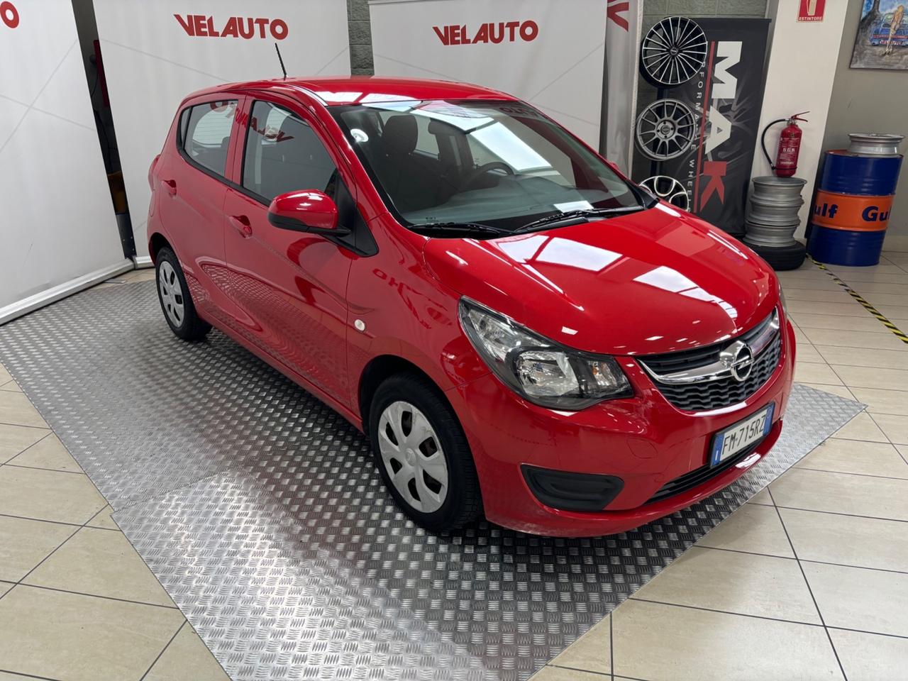Opel Karl 1.0 75 CV Advance