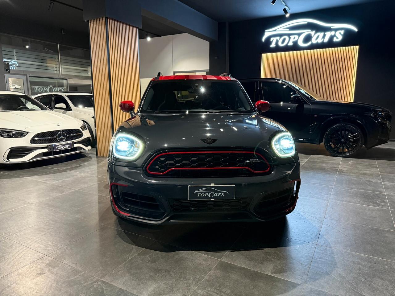 Mini Countryman John Cooper Works 2.0 ALL4