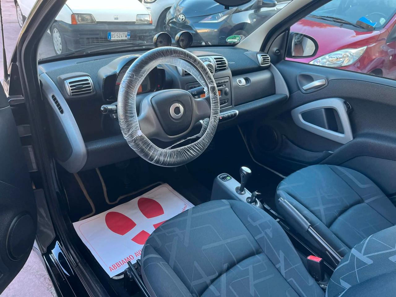 Smart ForTwo 1000 52 kW coupé passion 2011 EURO5 FULL OPTIONAL
