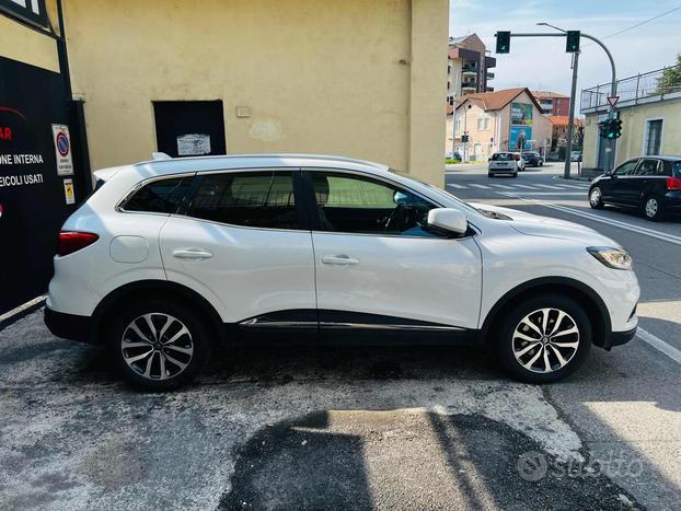 RENAULT Kadjar Blue dCi 8V 115CV EDC Business