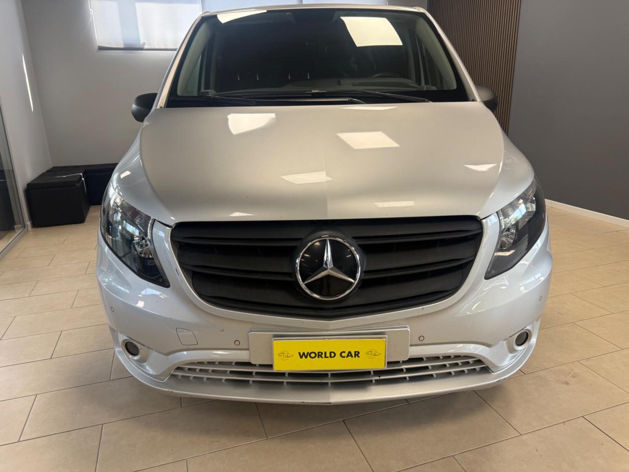 Mercedes-benz Vito 2.0 114 CDI PC-SL Furgone Long