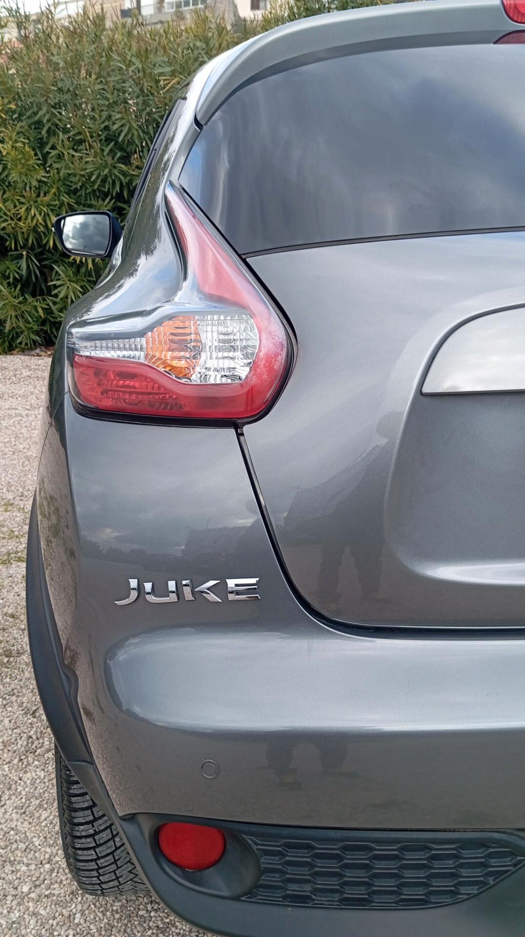 Nissan Juke 1.5 dCi Start&Stop Premium