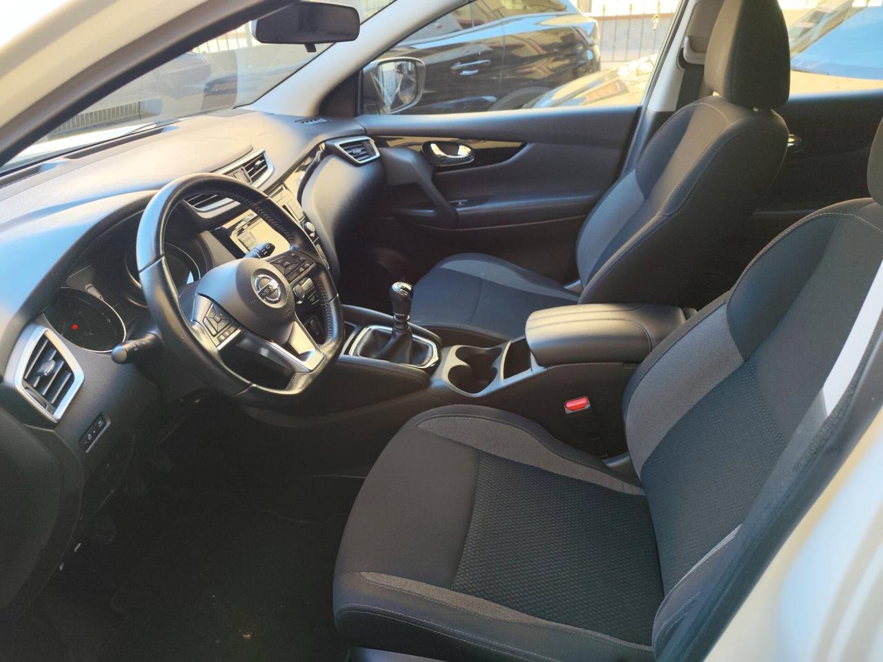 Nissan Qashqai 1.5 Business 115cv - 2019