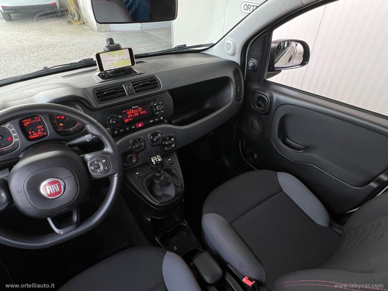 FIAT Panda 1.3 MJT S&S Easy Van 4 posti +IVA