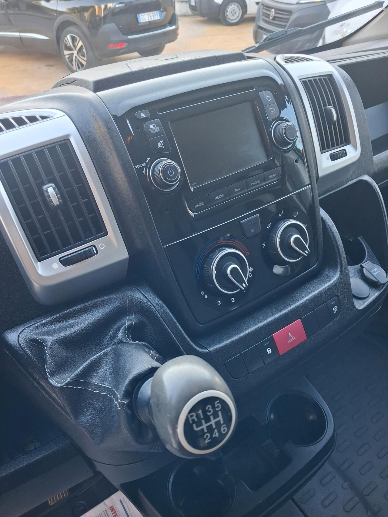 Fiat Ducato 2.3 Mjt 150CV