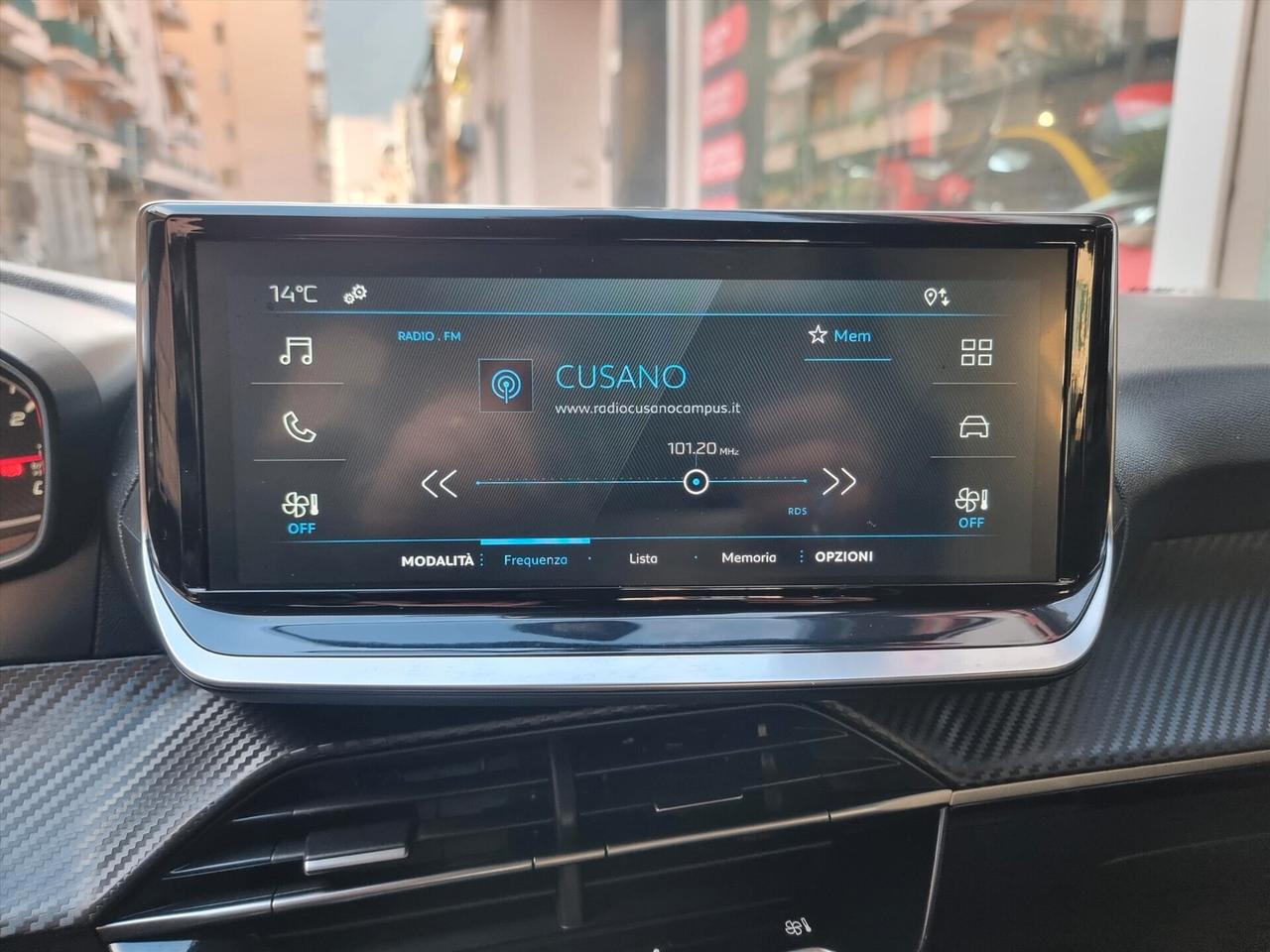 Peugeot 208 PureTech 75 Stop&Start 5 porte Style