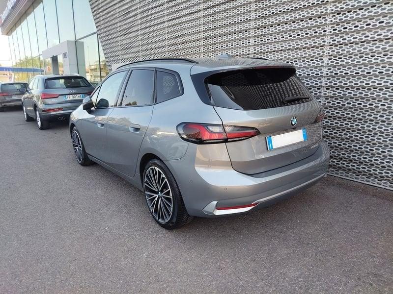 BMW Serie 2 Active Tourer 218d Active Tourer Luxury auto