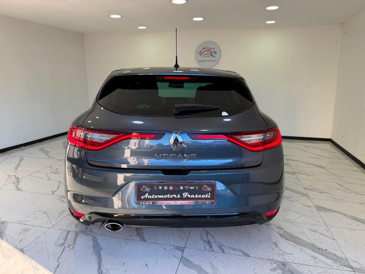 Renault Megane dCi 8V 110 cv km 58900 Energy Bose