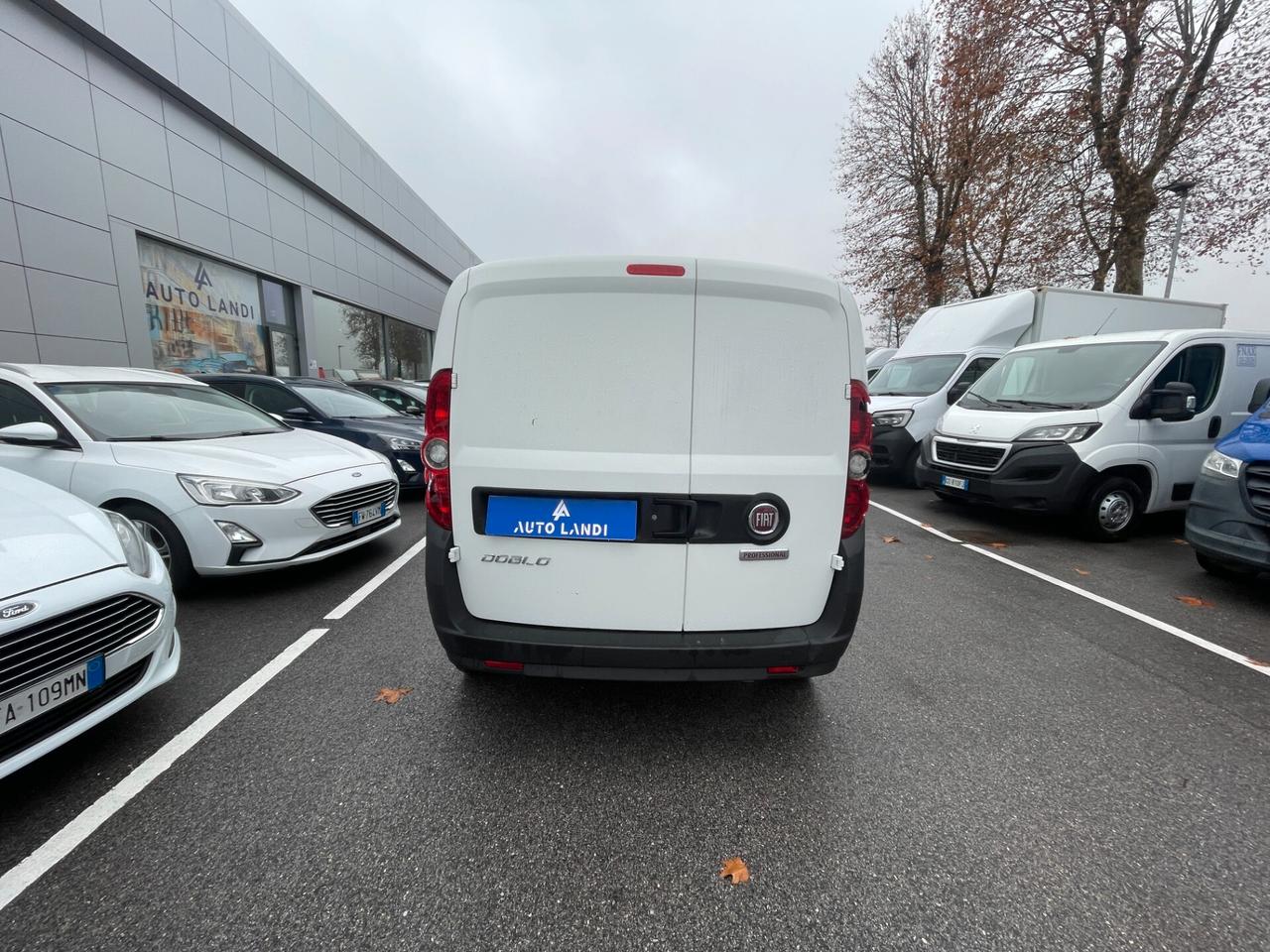 Fiat DOBLO CARGO 1.3 MJT 95 CV