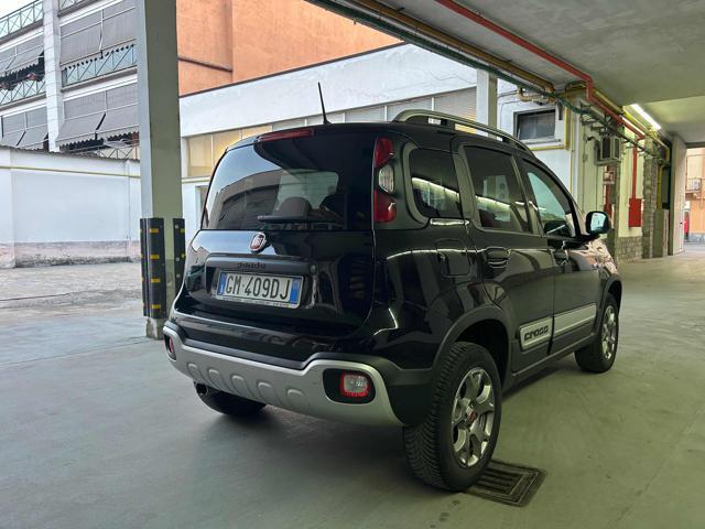 FIAT Panda Cross 0.9 TwinAir Turbo S&S 4x4