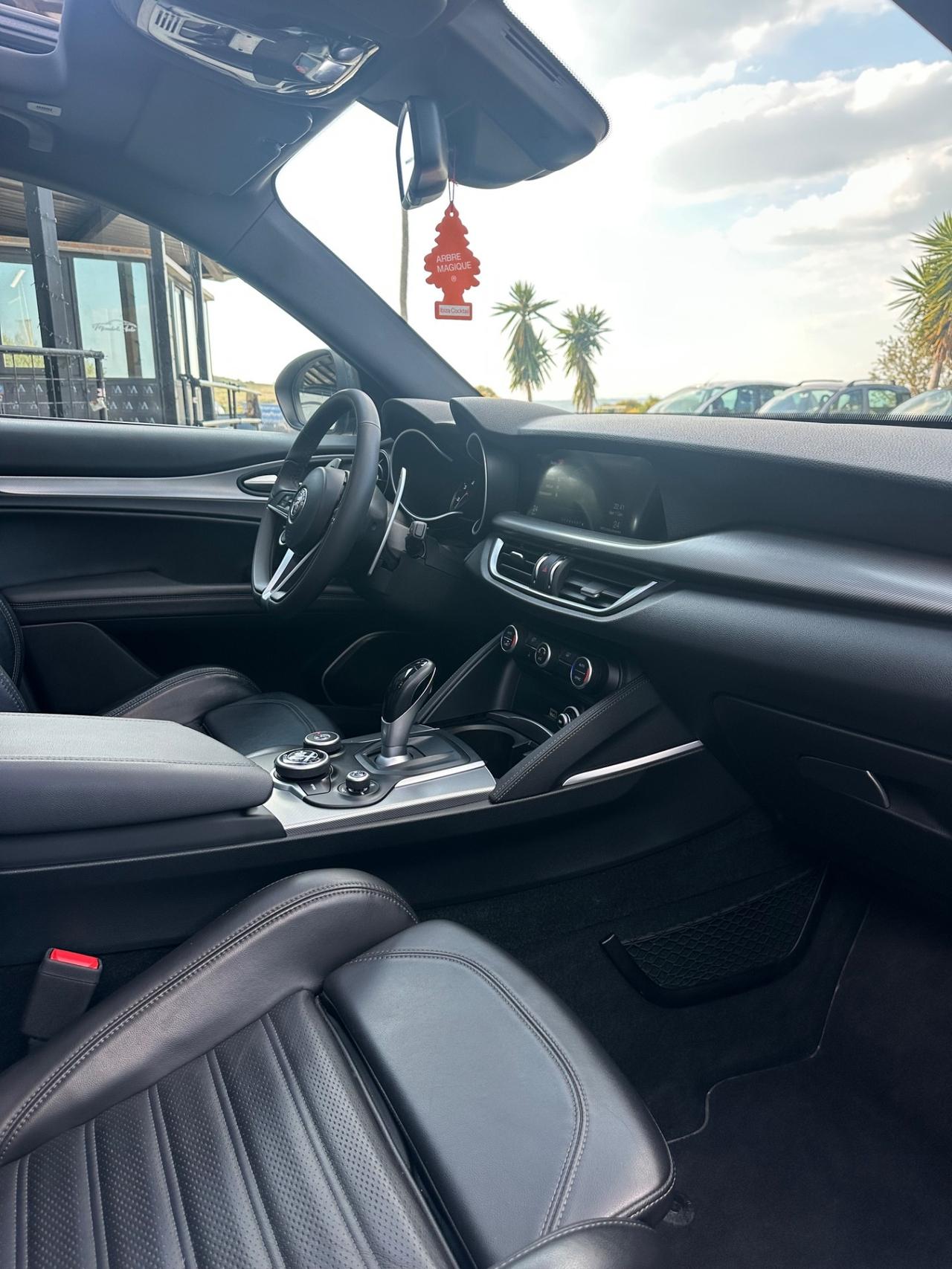 Alfa Romeo Stelvio 2.2 Turbodiesel 210 CV AT8 Q4 Lusso