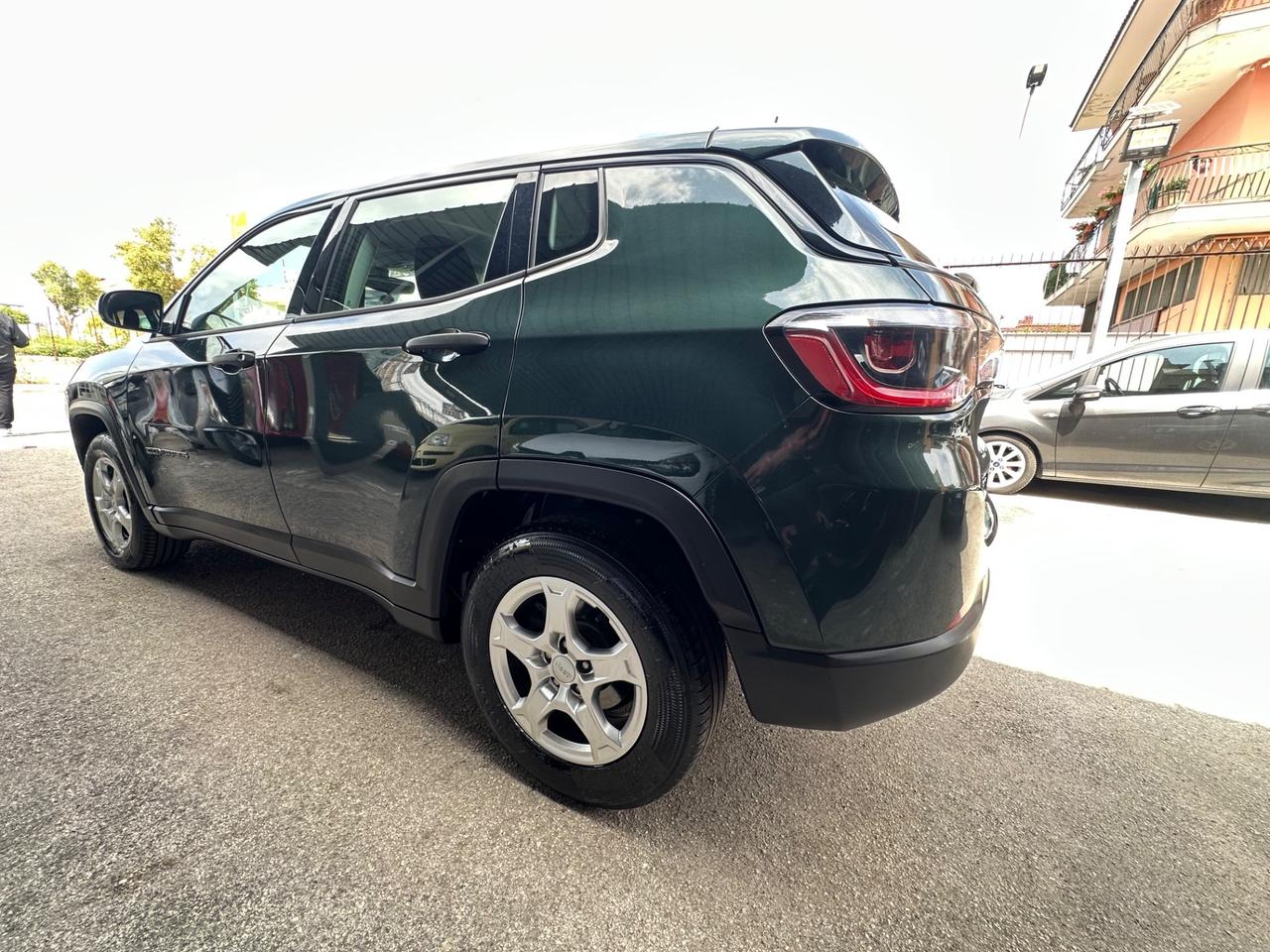 Jeep Compass 1.3 Turbo T4 2WD Business