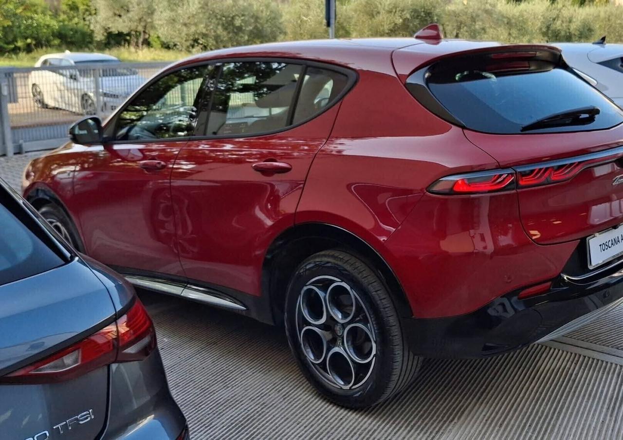 Alfa Romeo Tonale 1.6 diesel 130 CV TCT6 Veloce