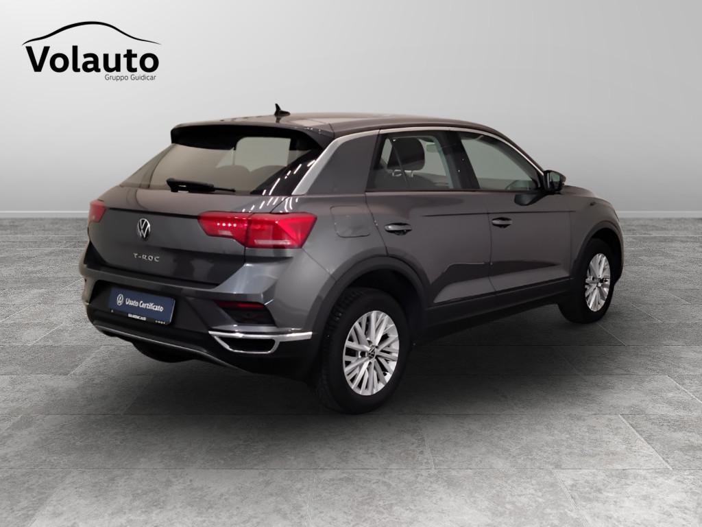 VOLKSWAGEN T-Roc I 2017 - T-Roc 2.0 tdi Business 115cv