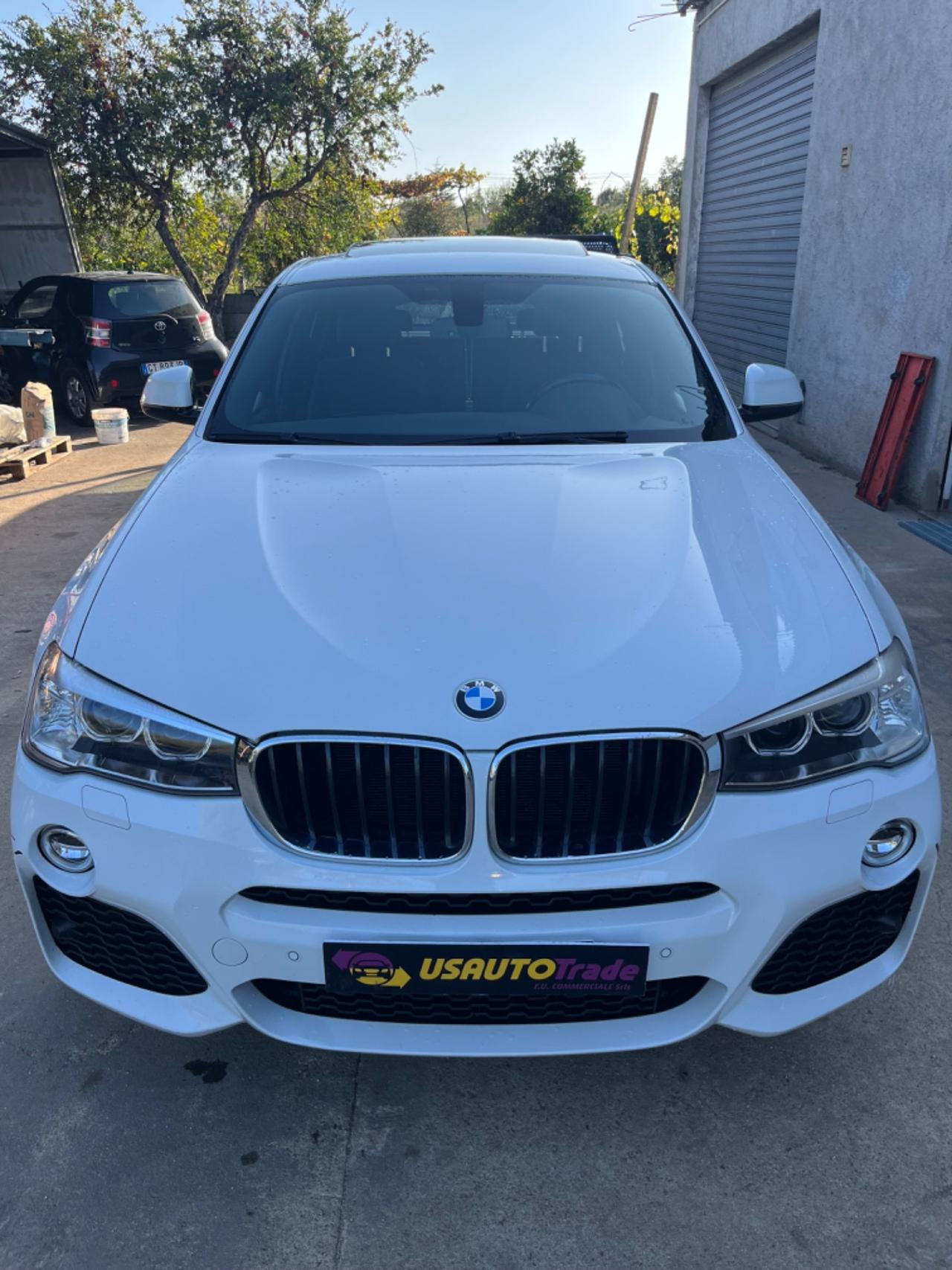 Bmw X4 xDrive20d Msport