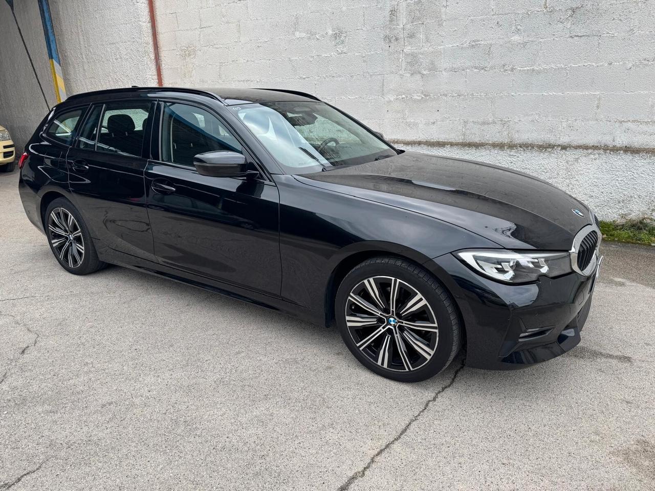 Bmw 320 320d 48V xDrive Touring Msport
