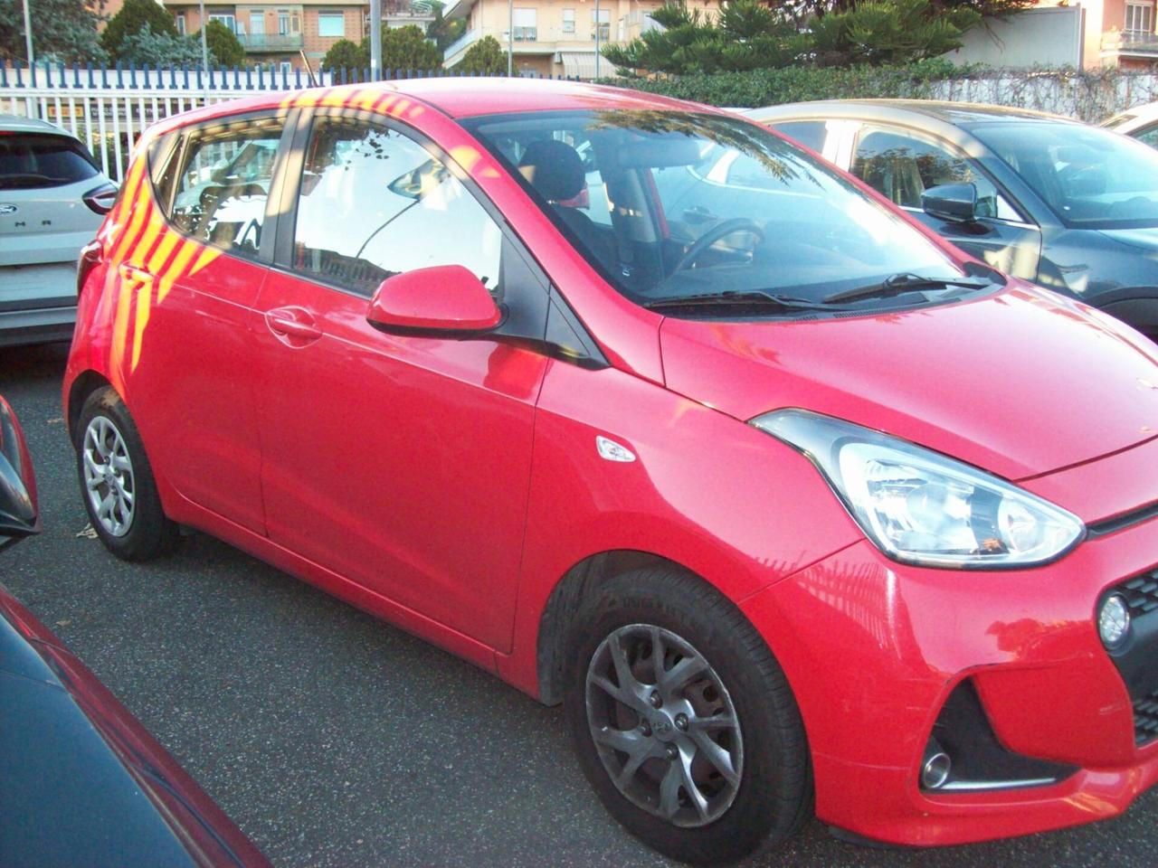 Hyundai i10 1.0 MPI Prime