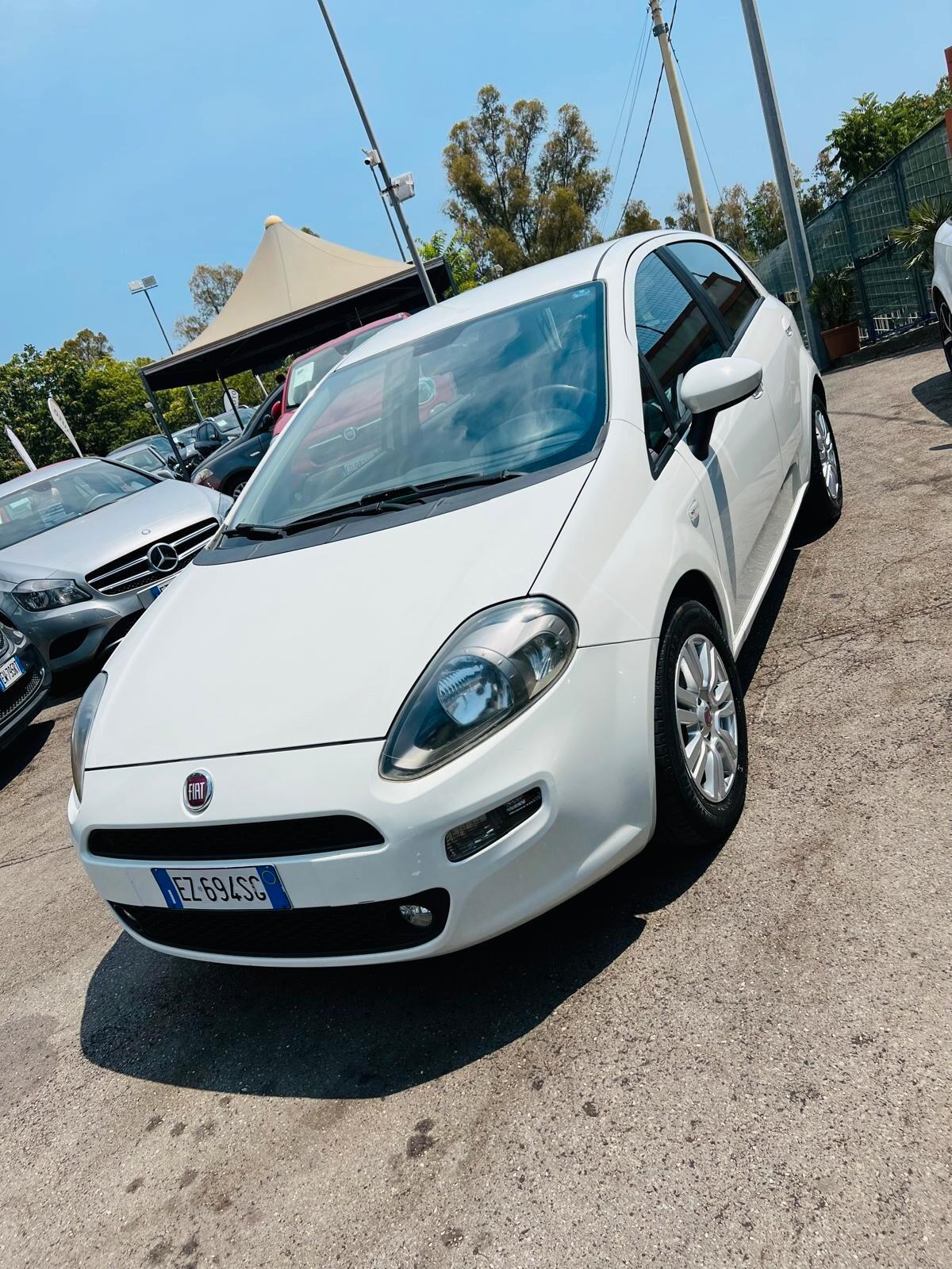 Fiat Punto 1.3 MJT II S&S 85 CV 5 porte ECO Lounge