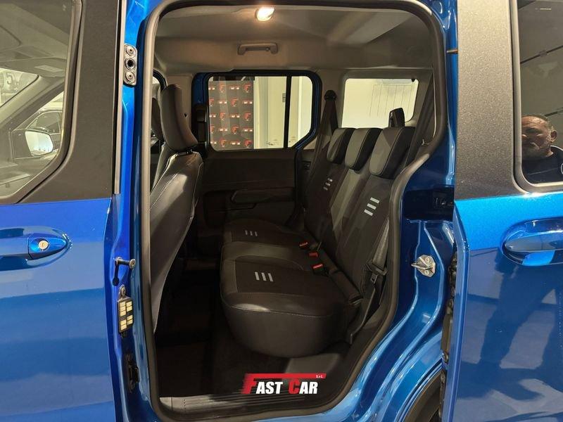 Ford Tourneo Courier 1.0 EcoBoost Active 125cv