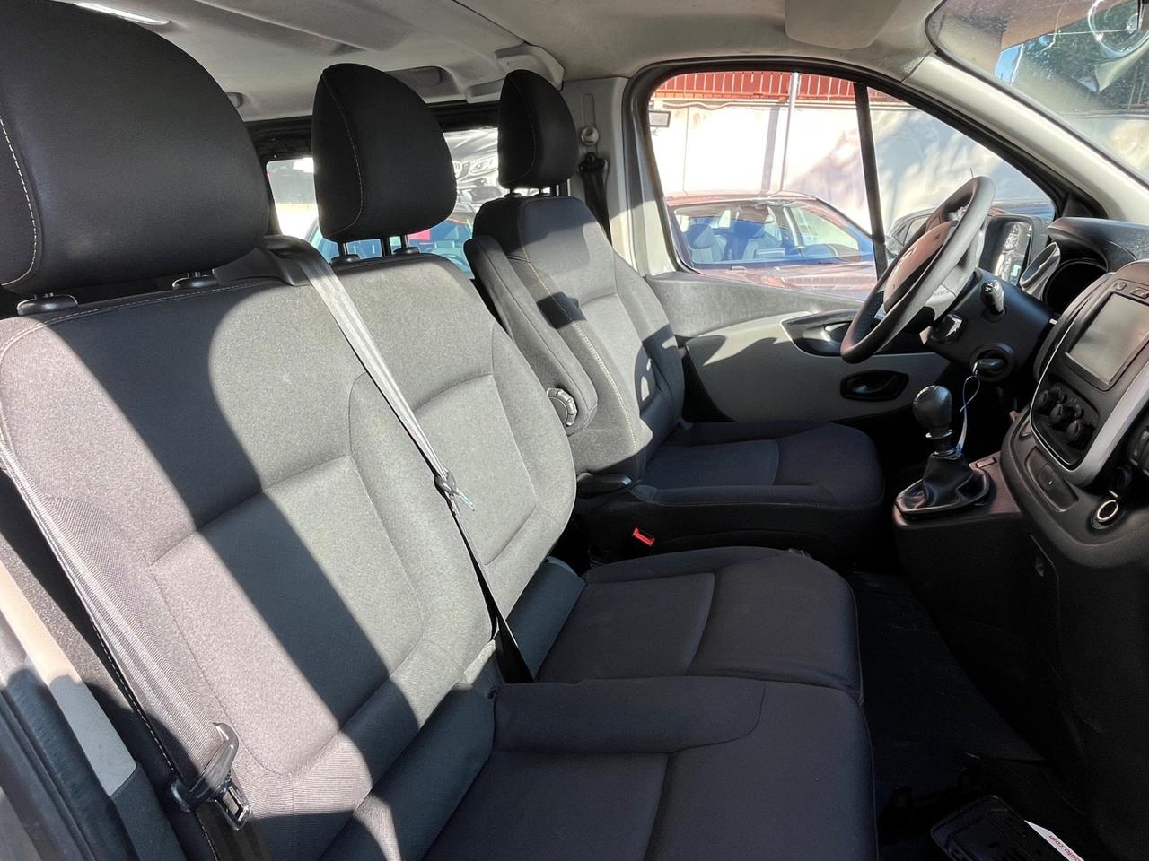 Renault Trafic T29 1.6 dCi 145CV S&S PL-TN Zen Heavy