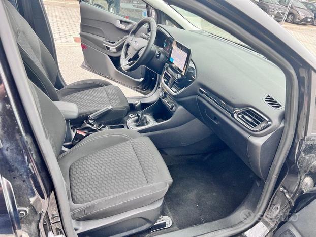 FORD Fiesta 1.1 75 CV 5 porte Titanium