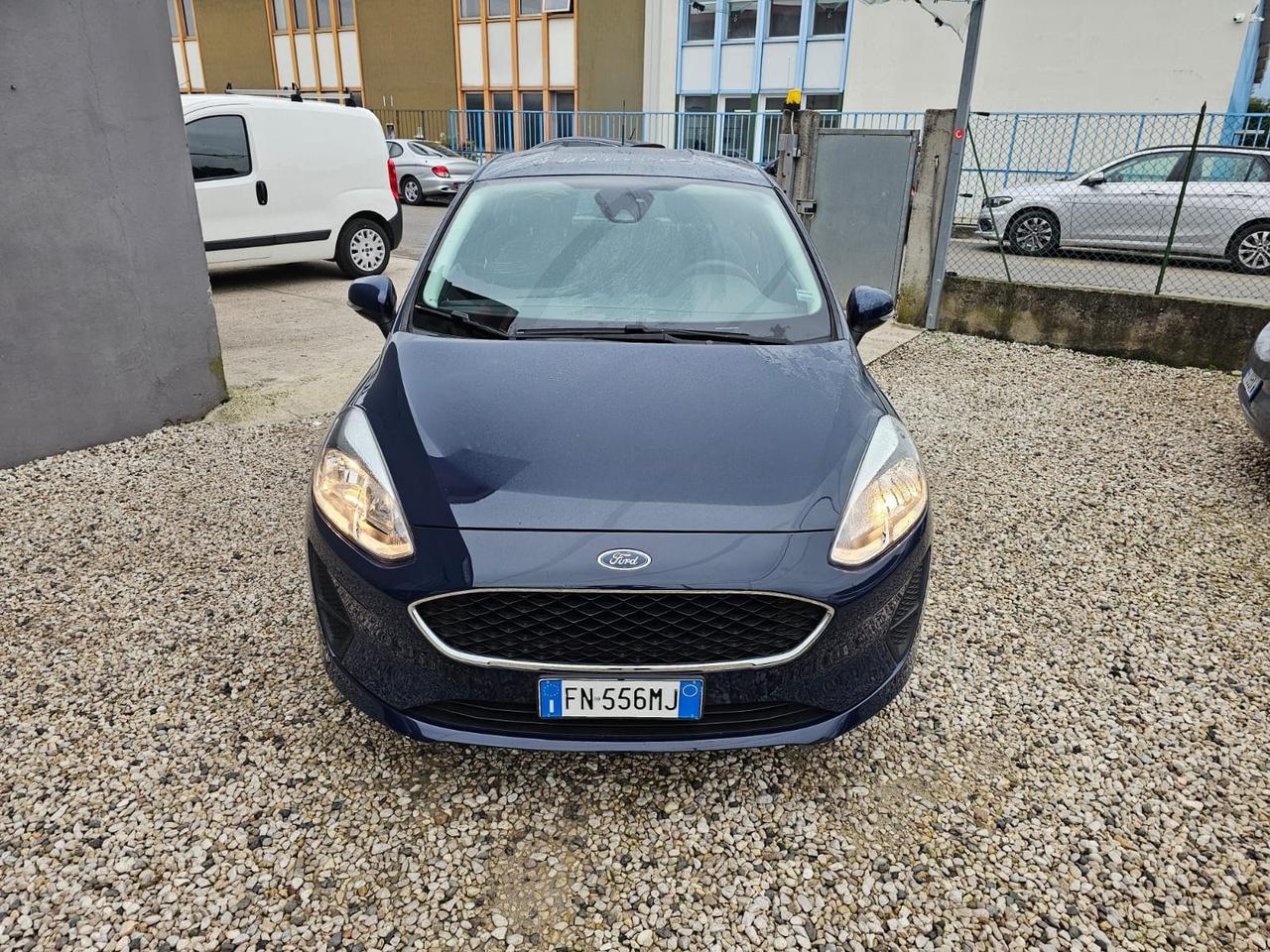 Ford Fiesta 1.5 TDCi 5 porte Plus